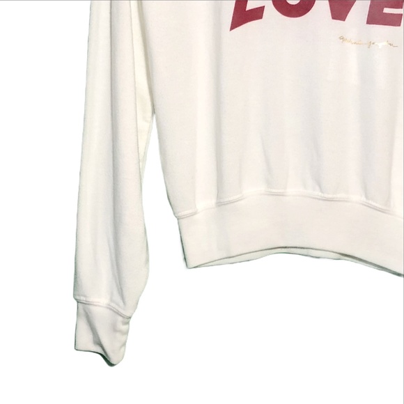 Spiritual Gangster Love Crew Neck Savasana - Picture 5 of 7